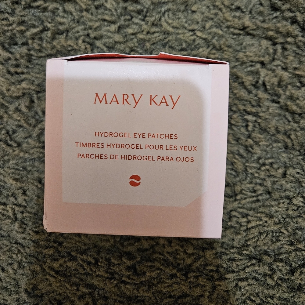 Mary Kay Hydrogel Eye Patches